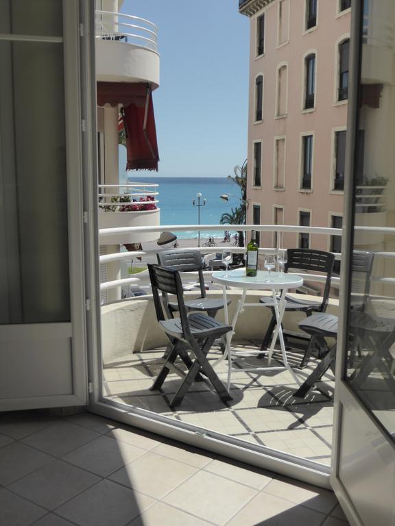 Nice Centre - Apartment With Balcony And Stunning Sea View! Oda fotoğraf