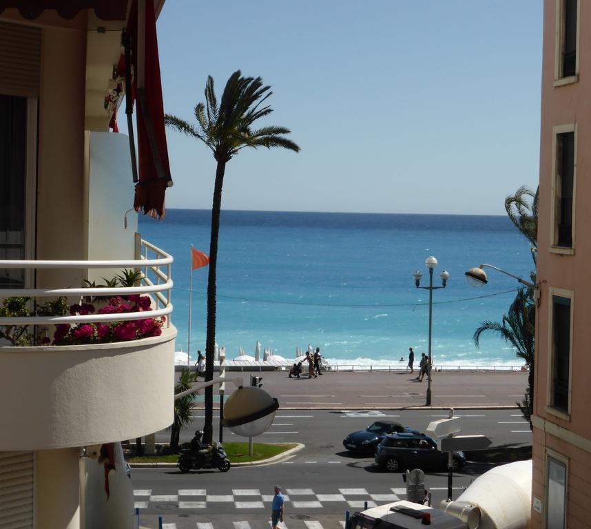Nice Centre - Apartment With Balcony And Stunning Sea View! Oda fotoğraf